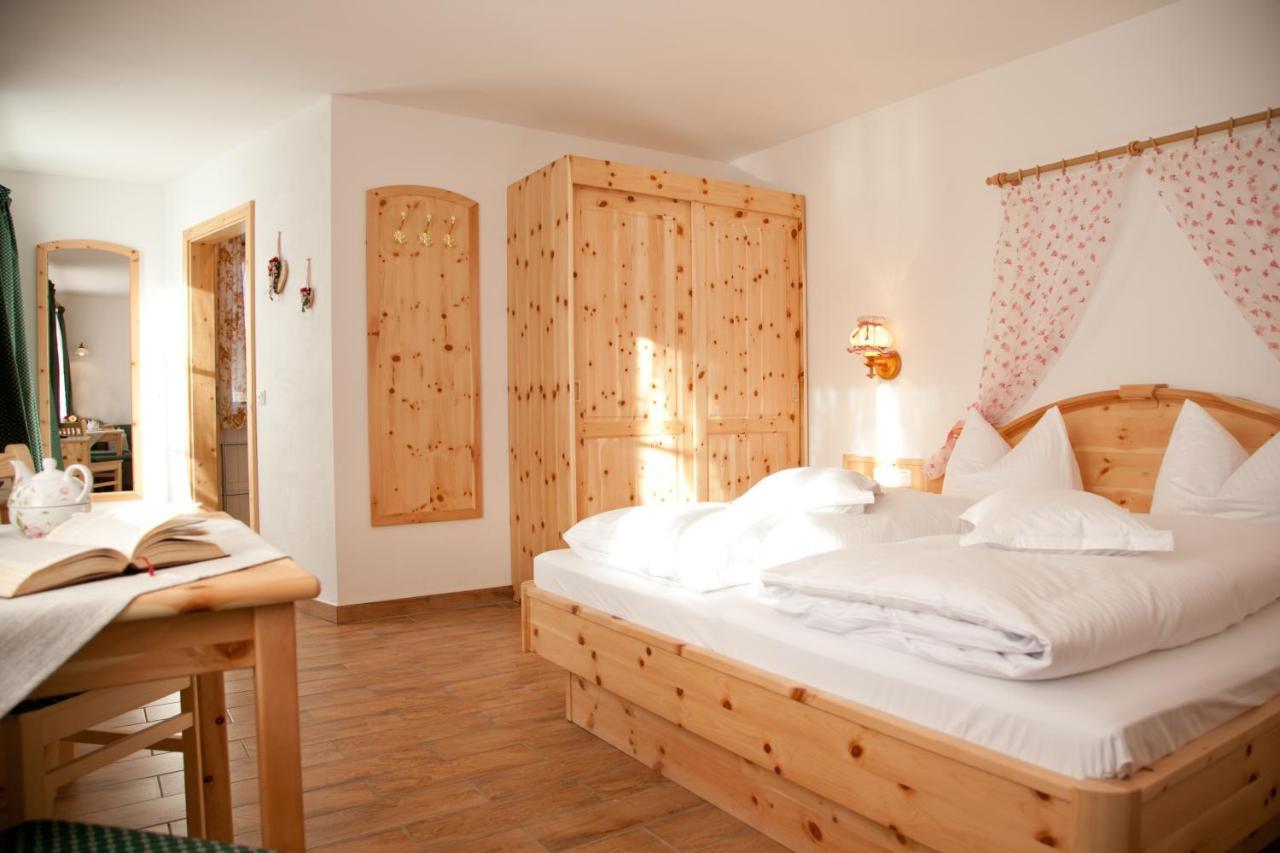 Ferienhof Zum Sagschneider Lenggries Exteriér fotografie